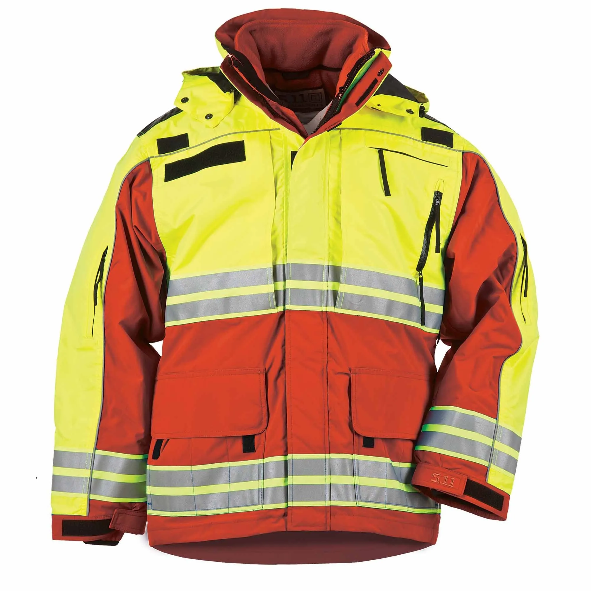 5.11 Responder High-Visibility Parka