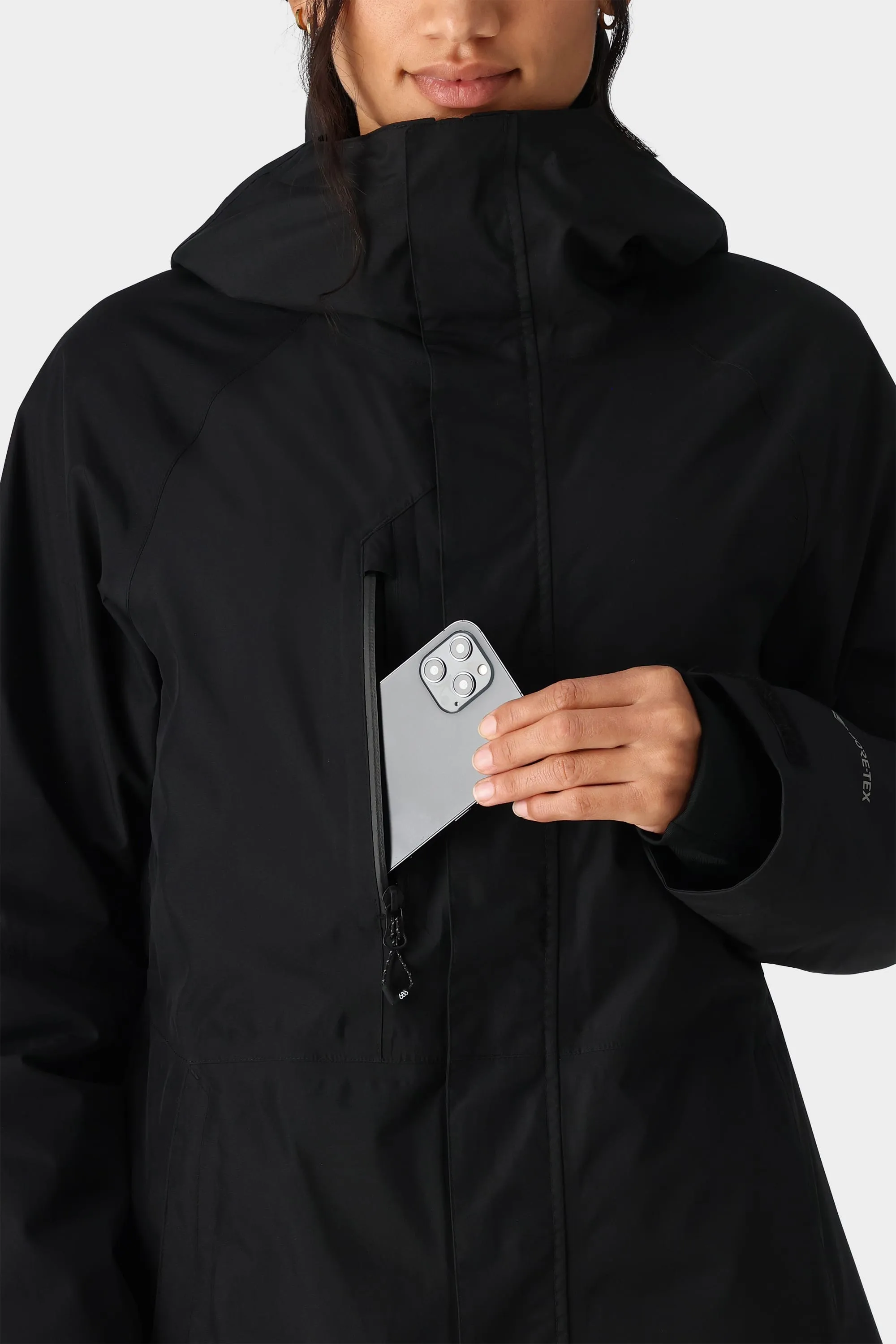 686 Women's GORE-TEX Willow Insulated Jacket