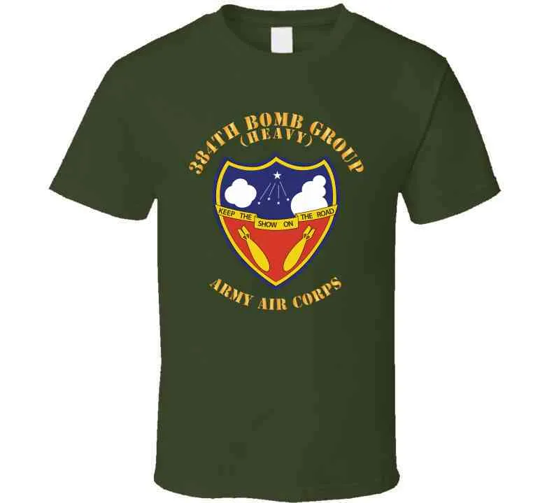 Aac - 384th Bomb Group X 300 Classic T Shirt