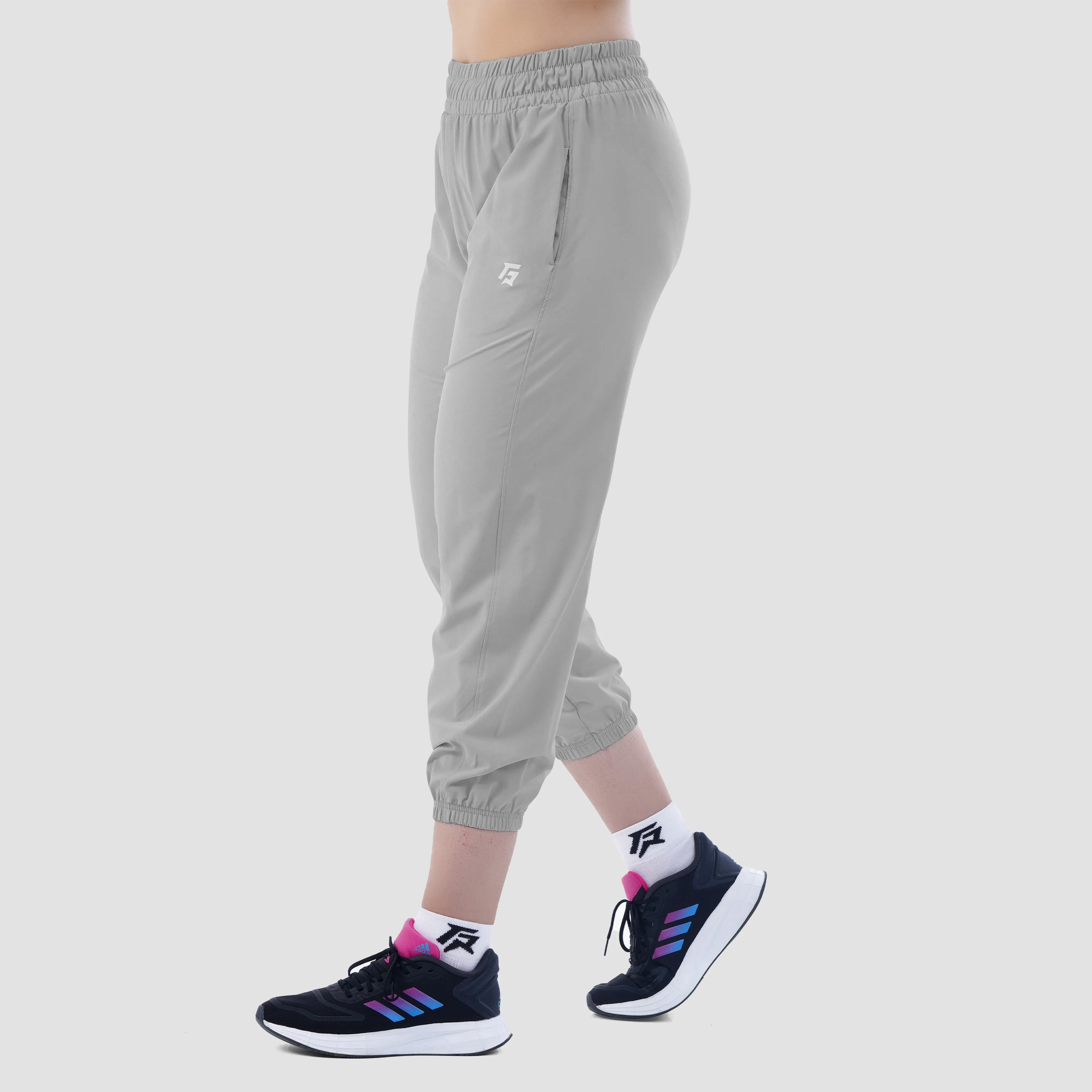 ActiveStride 7/8 Trousers (Grey)