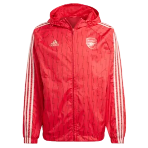 Adidas Arsenal DNA Windbreaker Jacket