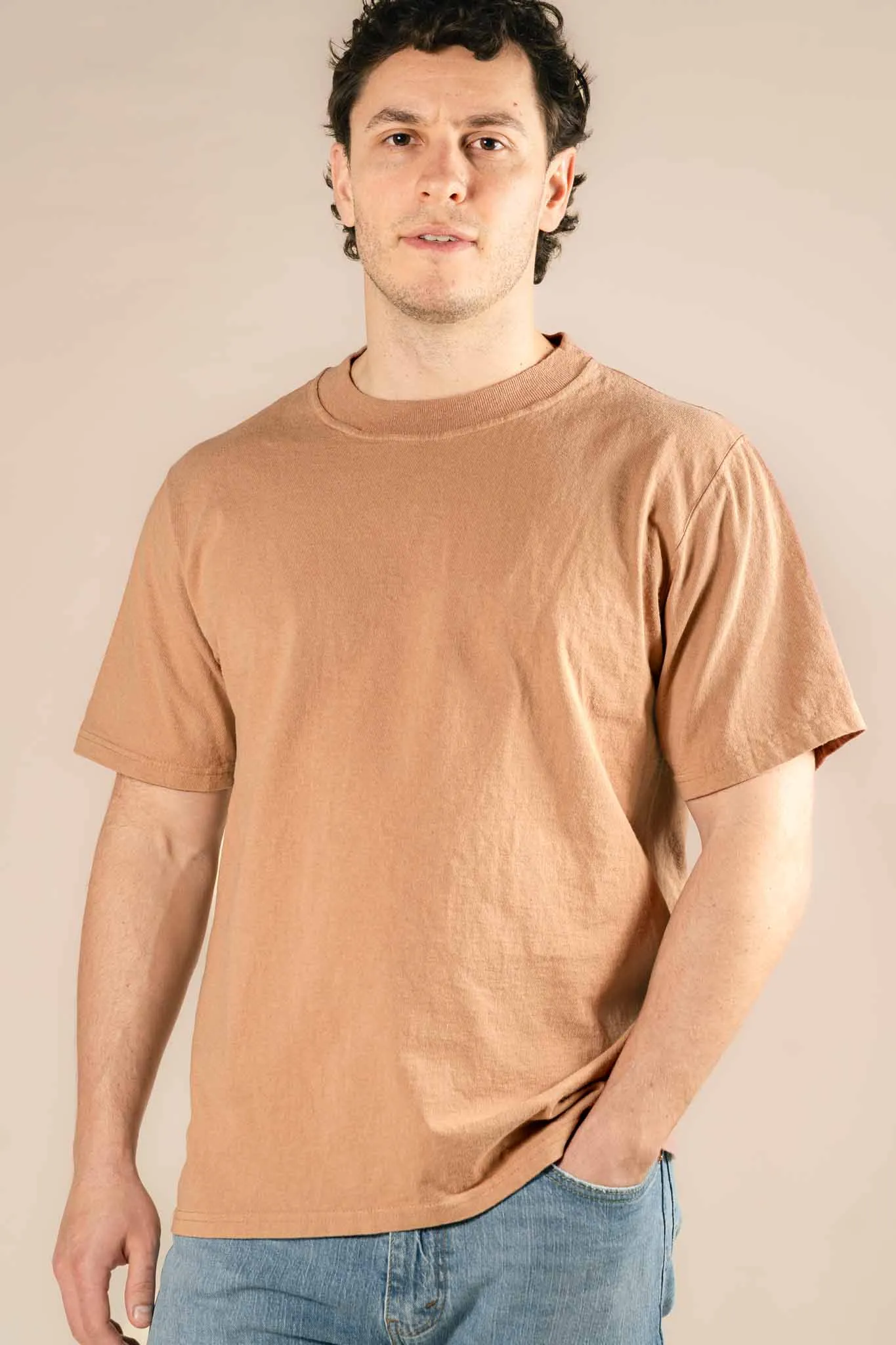 Adult Short Sleeve Crew Neck Classic Fit