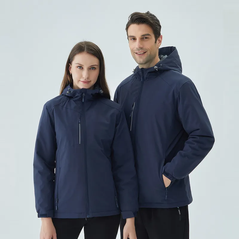 Aeron™ | Unisex Waterproof and Warm Windbreaker Jacket