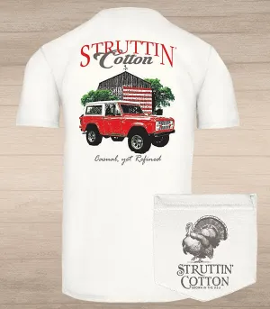 American Bronco Classic T-Shirt