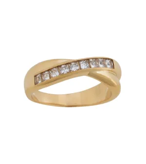 Andora Ring Duo Gold