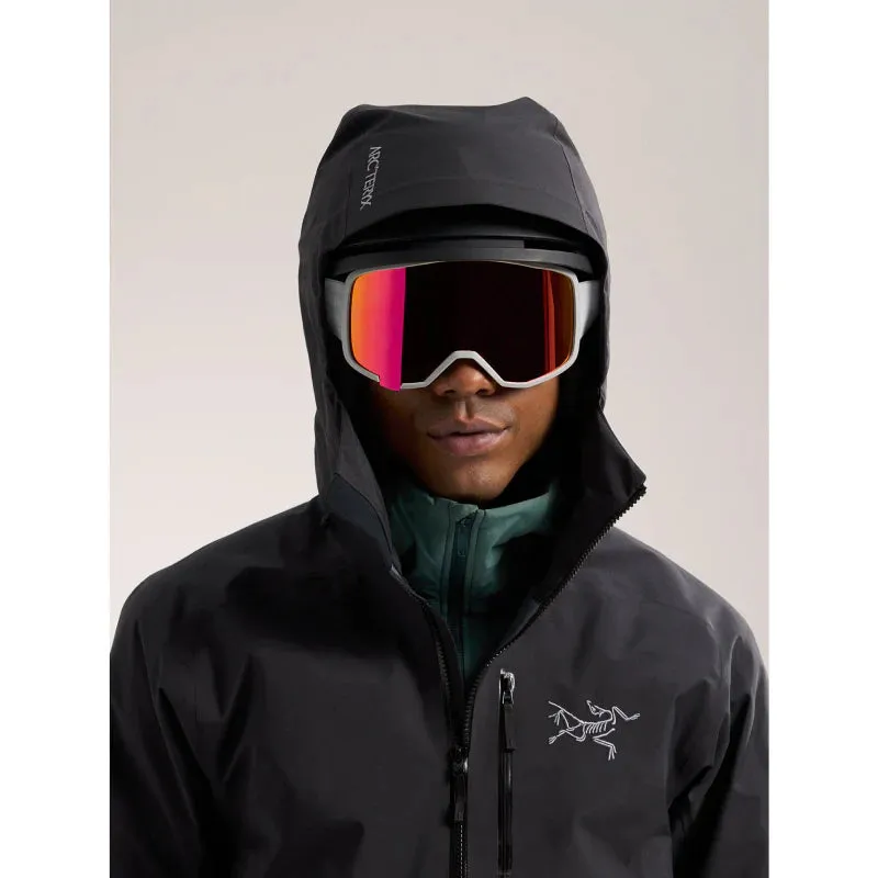 Arcteryx Sabre SV Jacket - Men's | Ultra-Durable Stormproof Freeride Shell for Severe Conditions