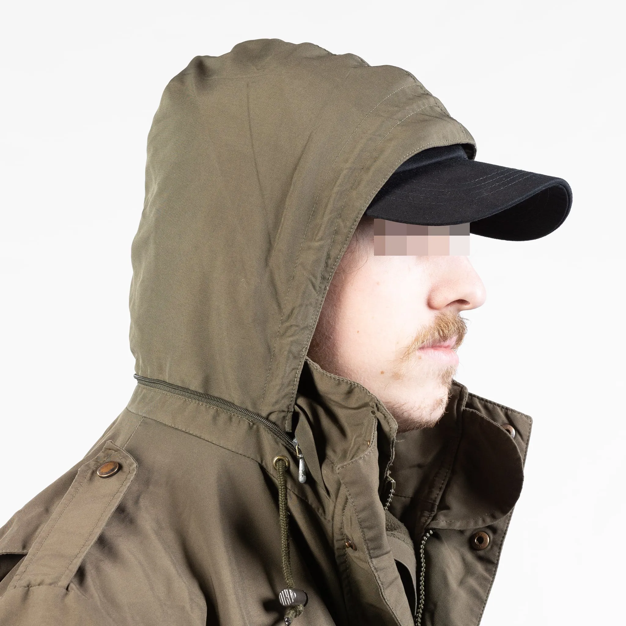 Austrian Waterproof Gore-Tex/Sympatex M65 Parka