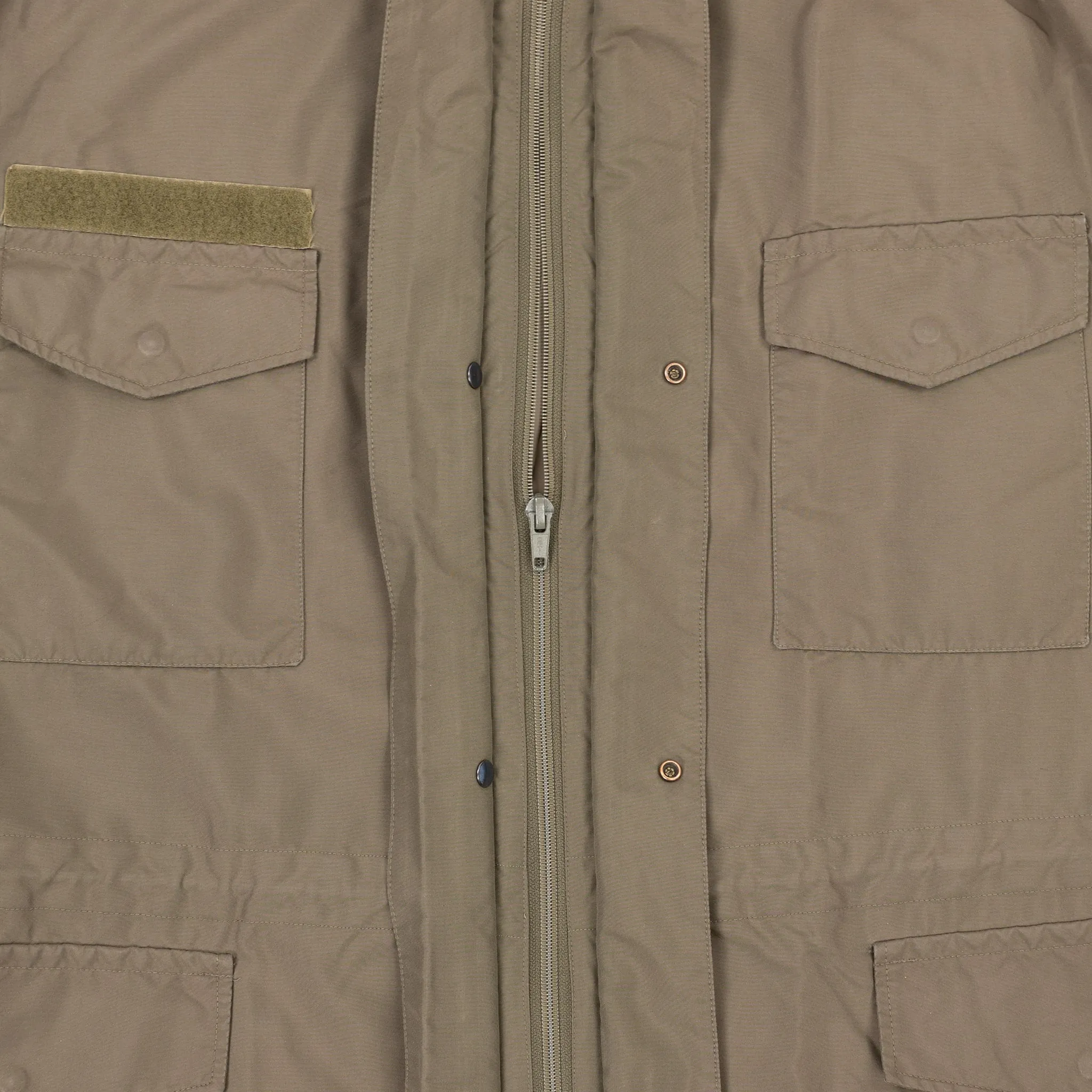 Austrian Waterproof Gore-Tex/Sympatex M65 Parka