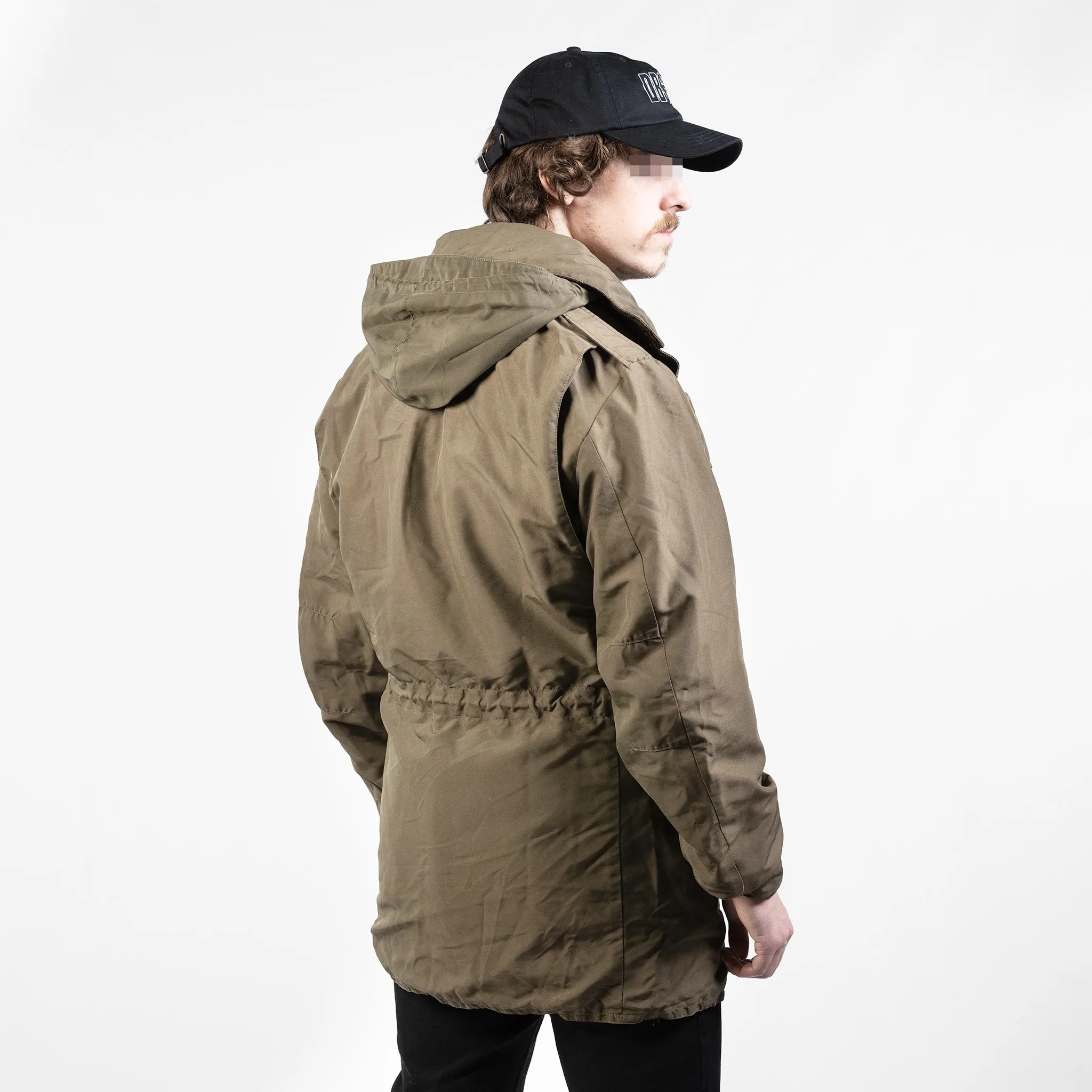 Austrian Waterproof Gore-Tex/Sympatex M65 Parka