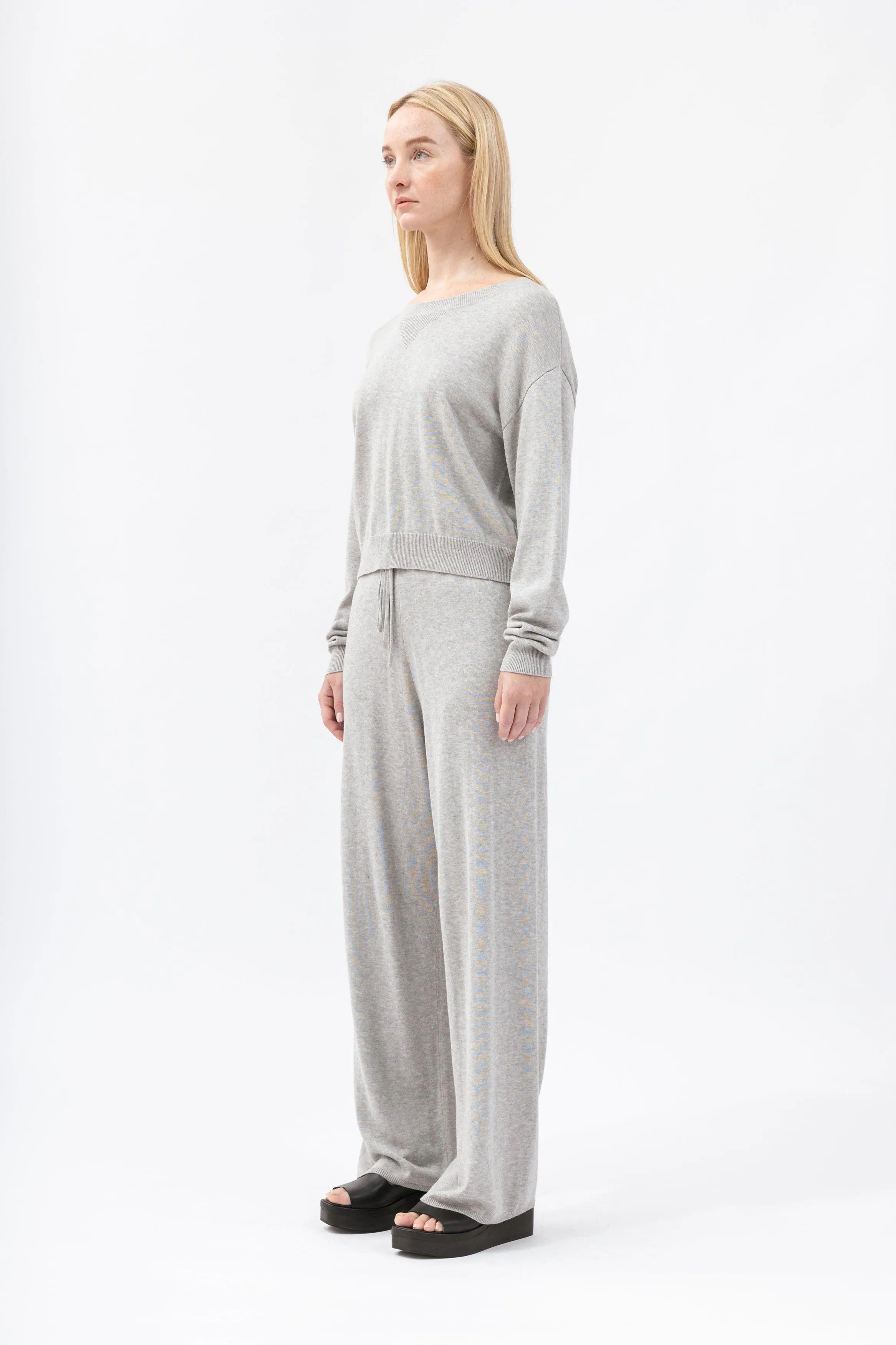 Bamboo Relax Knit Pants