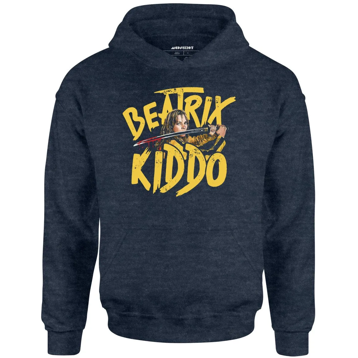 Beatrix Kiddo - Kill Bill - Unisex Hoodie