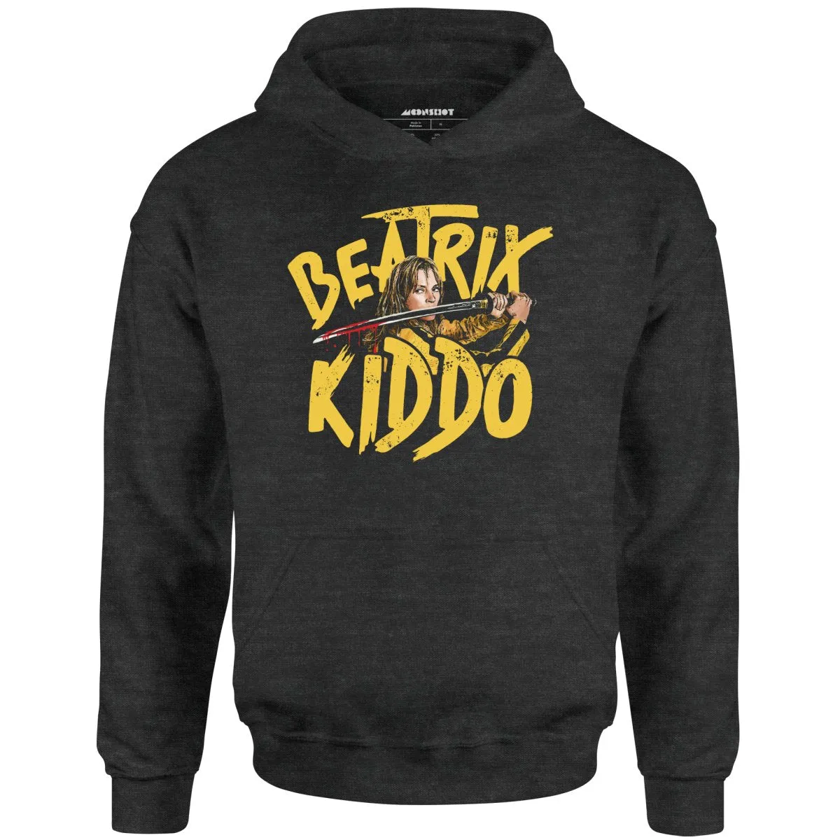 Beatrix Kiddo - Kill Bill - Unisex Hoodie