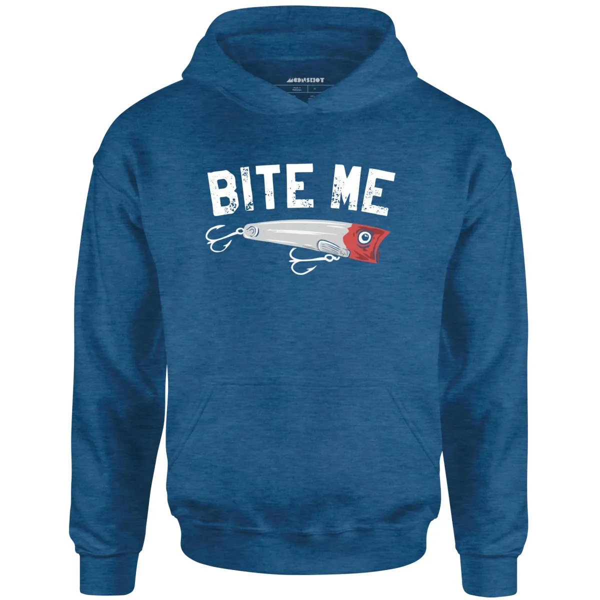 Bite Me - Unisex Hoodie