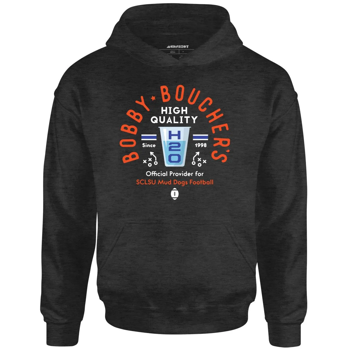 Bobby Boucher's High Quality H2O - Unisex Hoodie