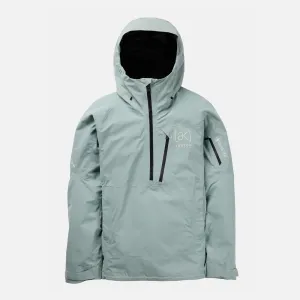 BURTON [ak] Gore-Tex 2L Velocity Anorak 2025 - Petrol Green