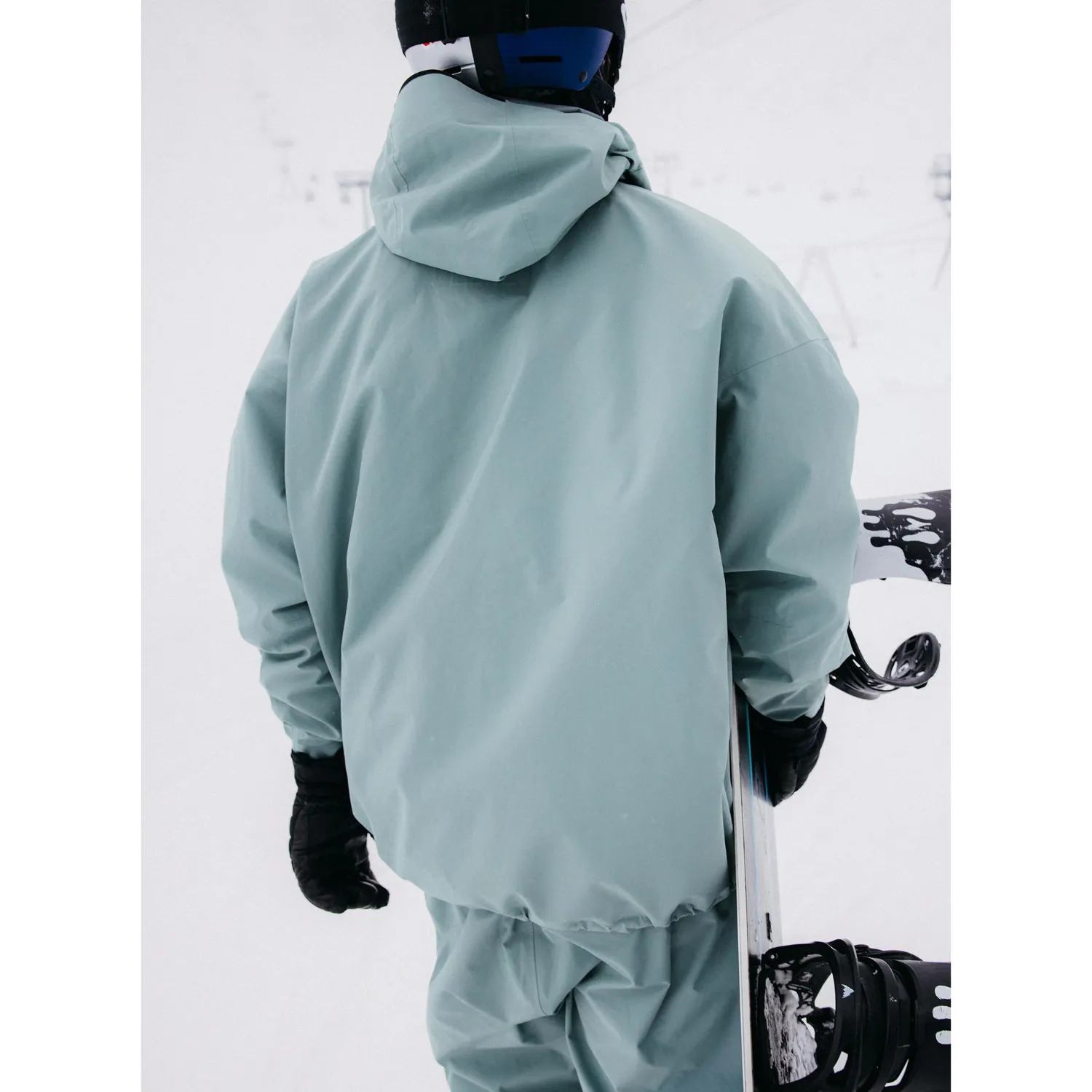 Burton Futuretrust 3L Jacket 2025