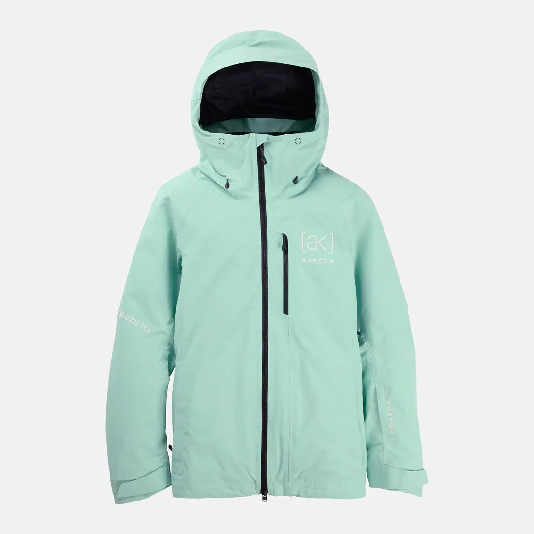 BURTON Women's [ak] Gore-Tex 2L Upshift Jacket 2025 - Powder Mint