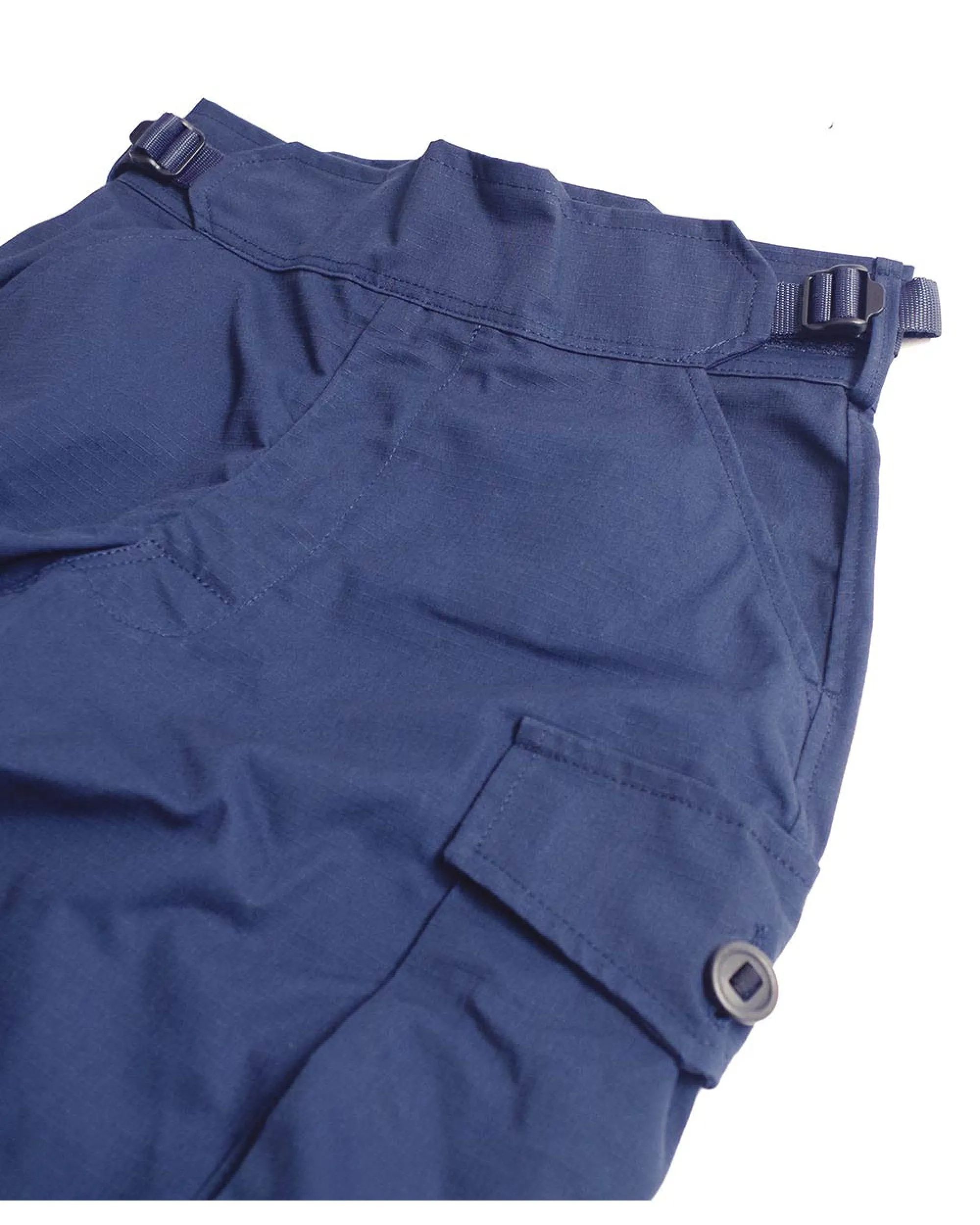 C111 Combat Trousers - Navy Blue