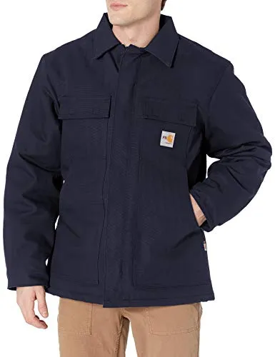 Carhartt 101618 Men's Flame Resistant Duck Traditional Coat