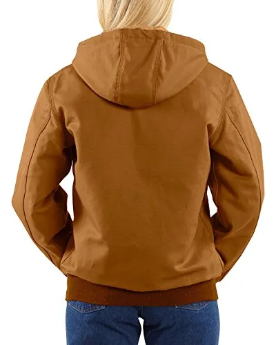 Carhartt 101629 Women's Flame Resistant Canvas Active Jacket