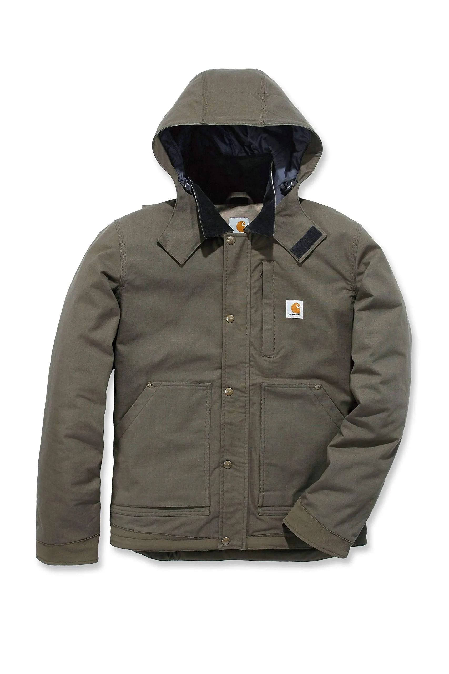 Carhartt 103372 Men's Full Swing Relaxed Fit Ripstop Insulated Jacket