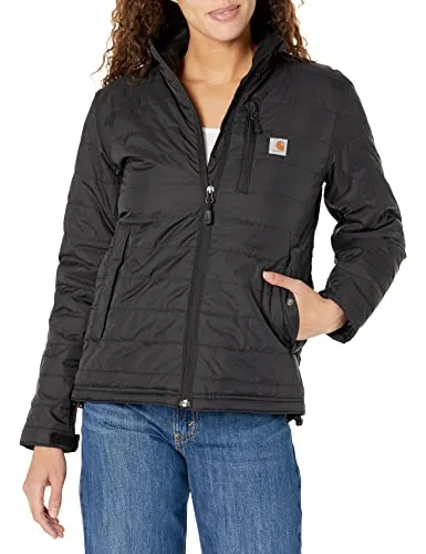 Carhartt 104314 Women's Rain Defender Relaxed Fit Lightweight Insulated Jacket