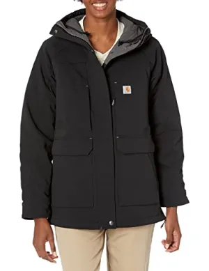 Carhartt 104926 Women's Super Dux Relaxed Fit Insulated Coat