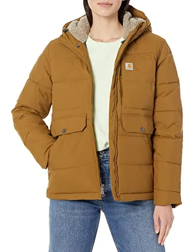 Carhartt 105457 Women's Montana Relaxed Fit Insulated Jacket