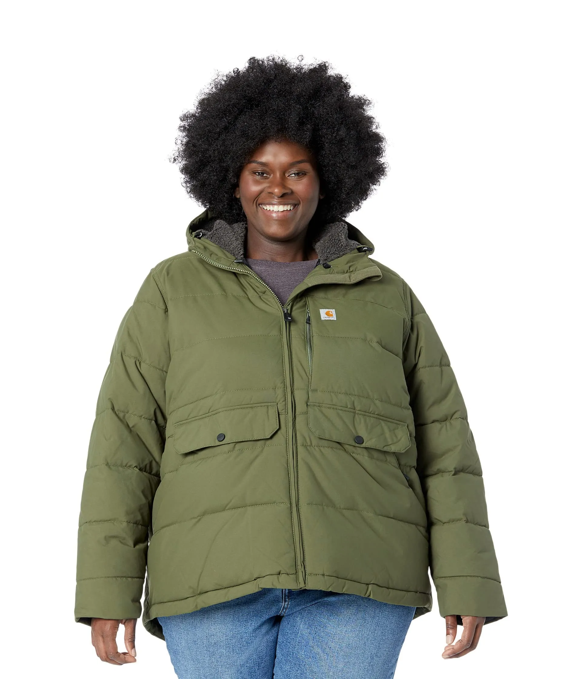 Carhartt 105457 Women's Montana Relaxed Fit Insulated Jacket