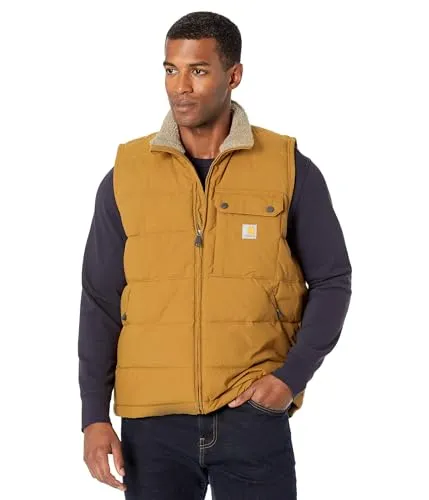 Carhartt 105475 Men's Montana Loose Fit Insulated Vest