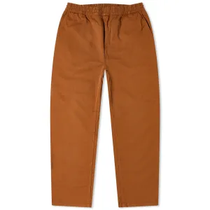 Carhartt Wip Flint Pant, Hamilton Brown