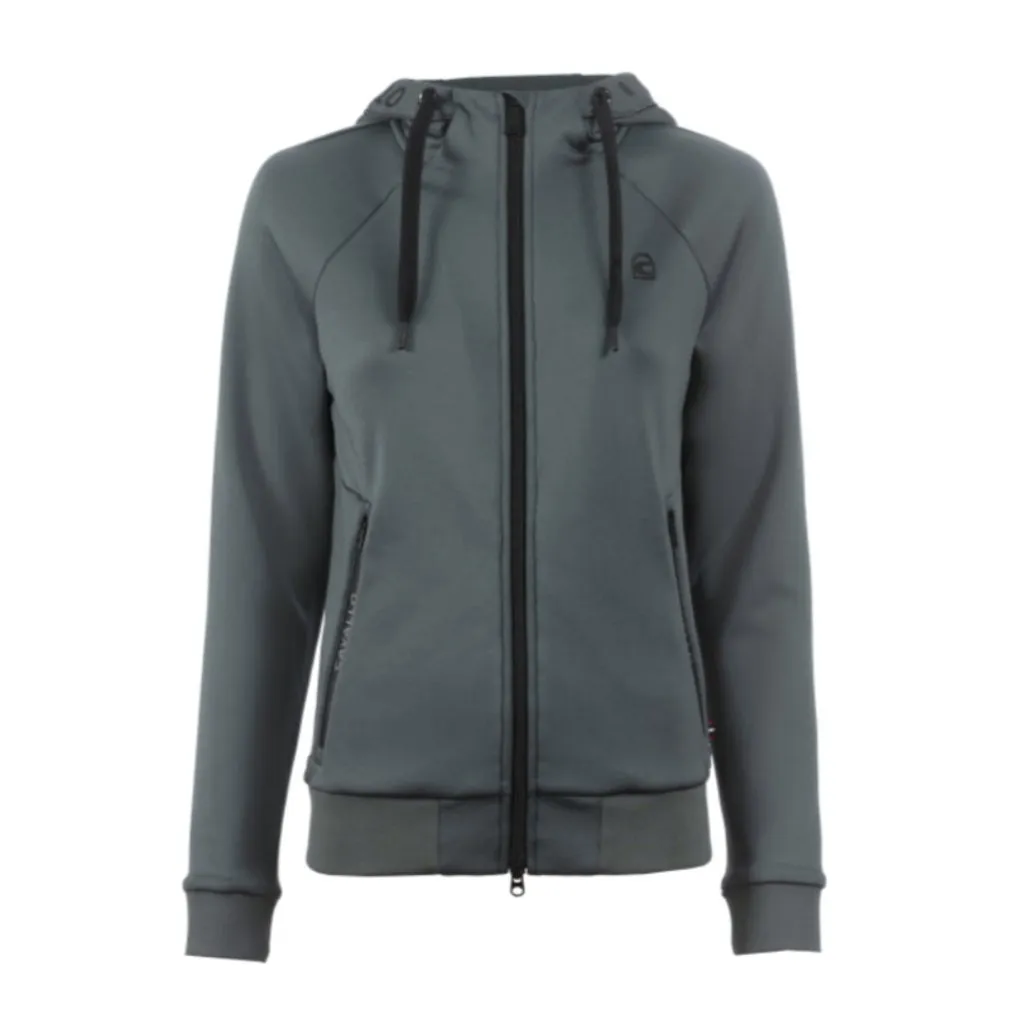 Cavallo Meera Ladies Zip Up Hooded Jacket