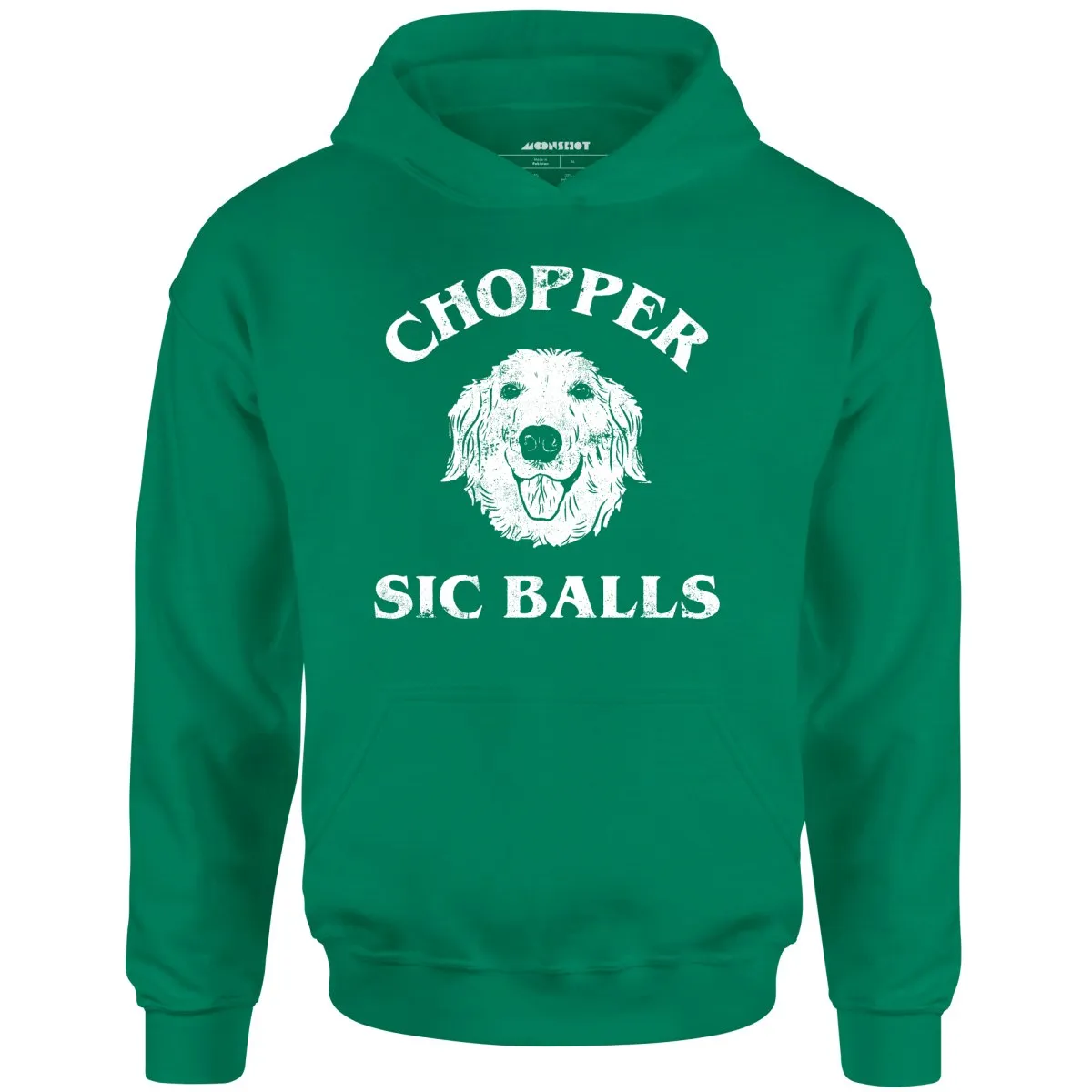 Chopper Sic Balls - Unisex Hoodie