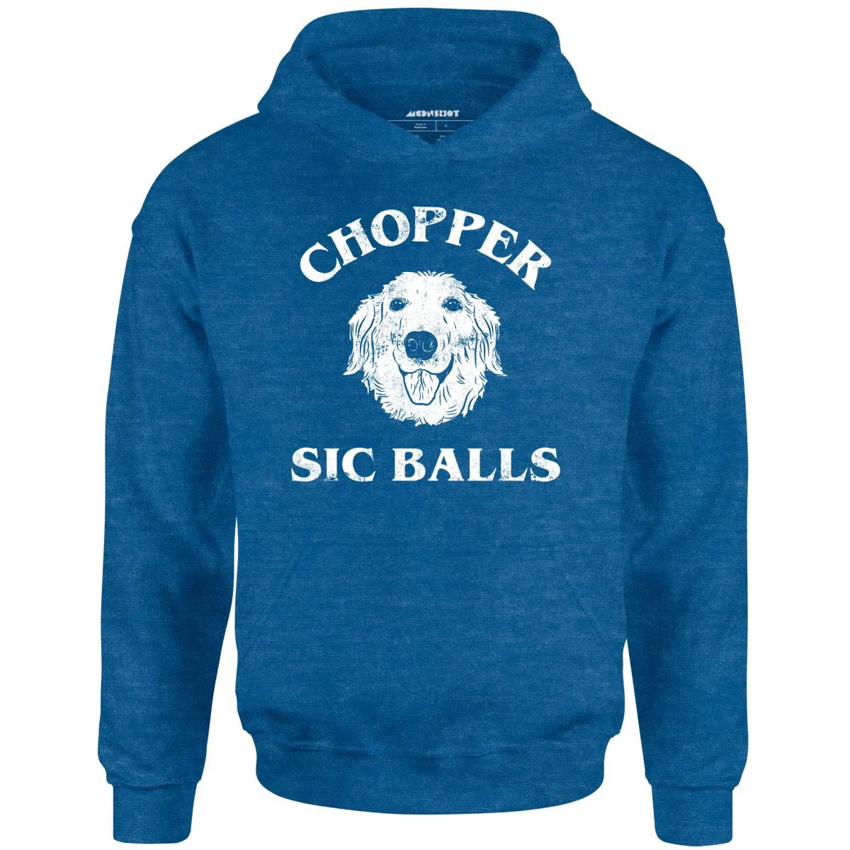 Chopper Sic Balls - Unisex Hoodie