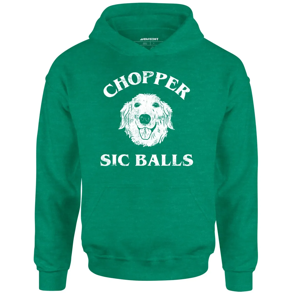 Chopper Sic Balls - Unisex Hoodie