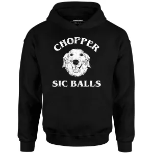 Chopper Sic Balls - Unisex Hoodie