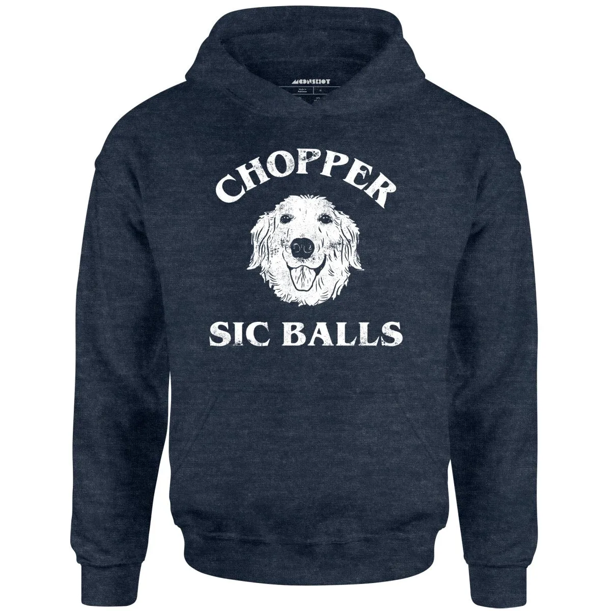 Chopper Sic Balls - Unisex Hoodie