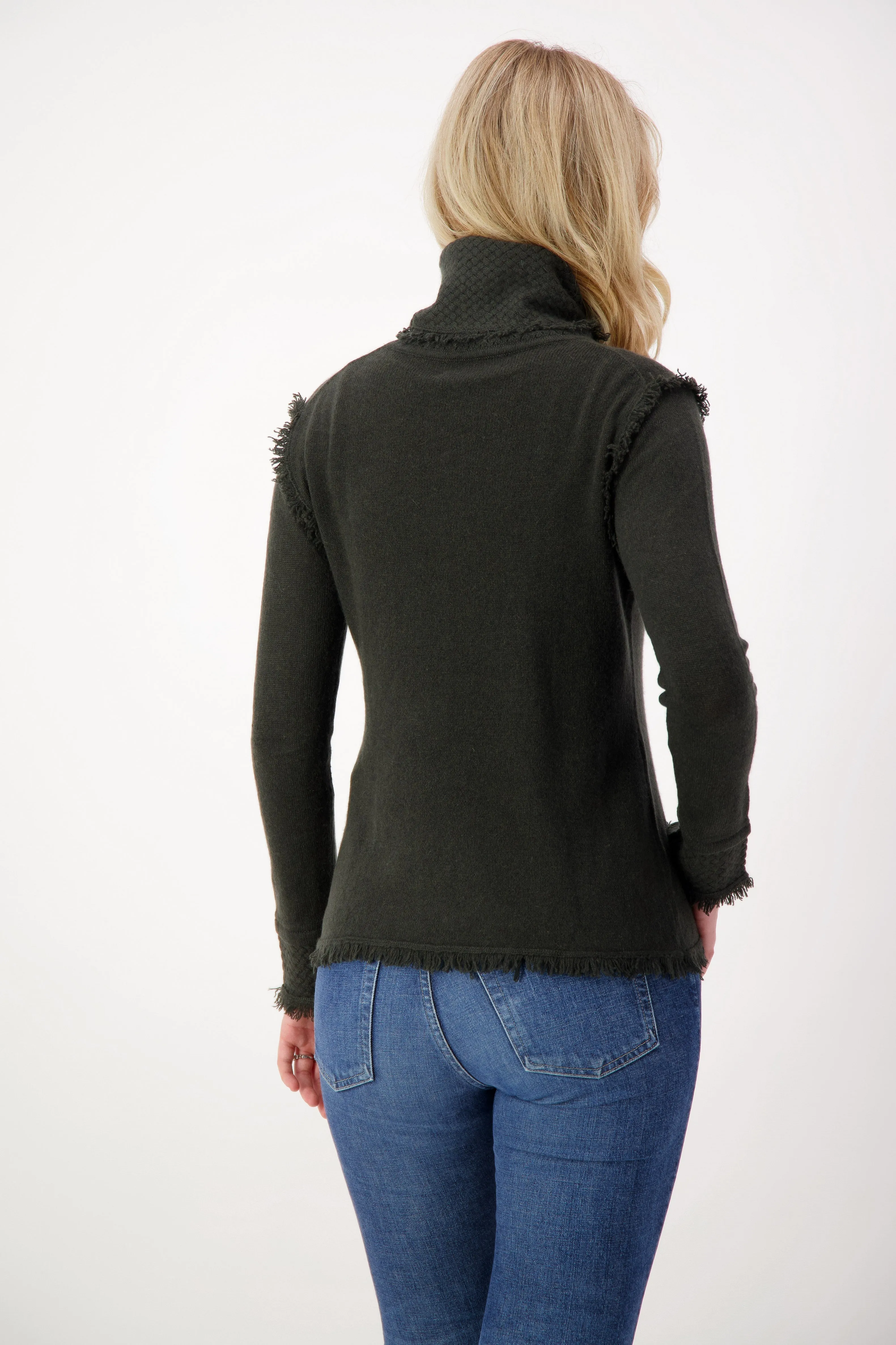 COCO Turtleneck - Black