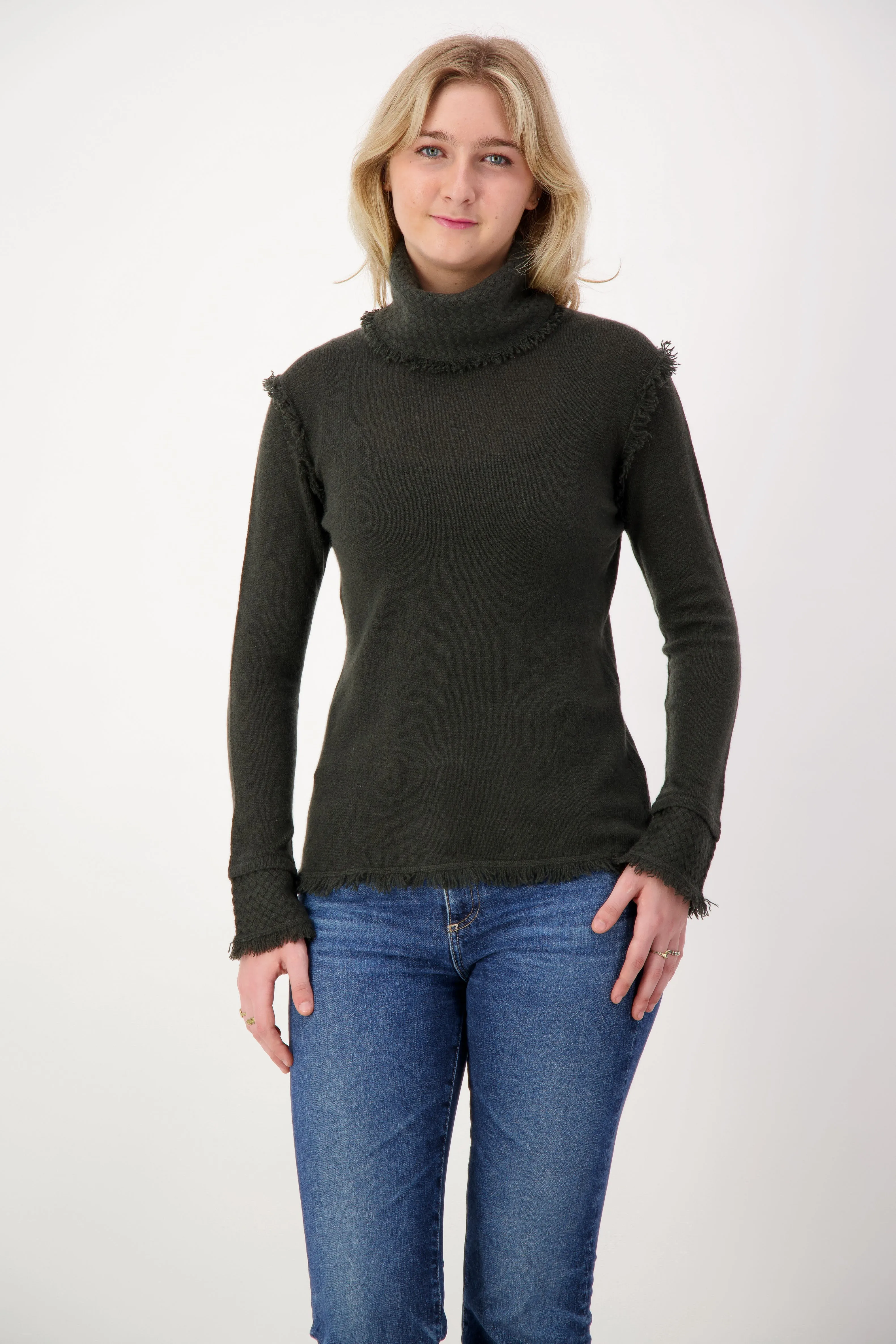 COCO Turtleneck - Black