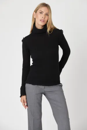 COCO Turtleneck - Black