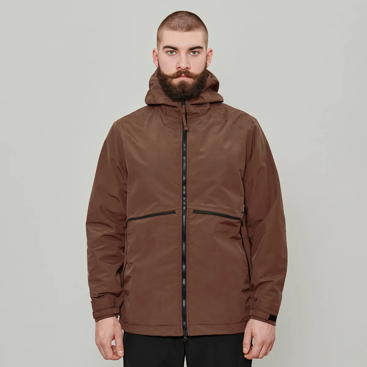 Common Jacket Gen.2 RD-CMNJ_GEN.2 BROWN