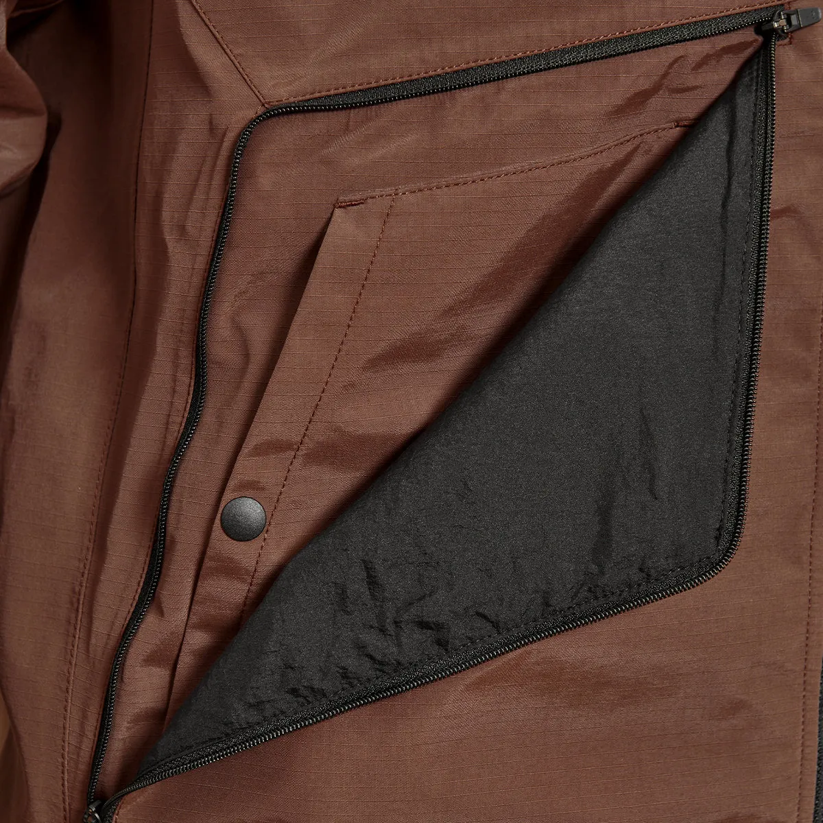 Common Jacket Gen.2 RD-CMNJ_GEN.2 BROWN