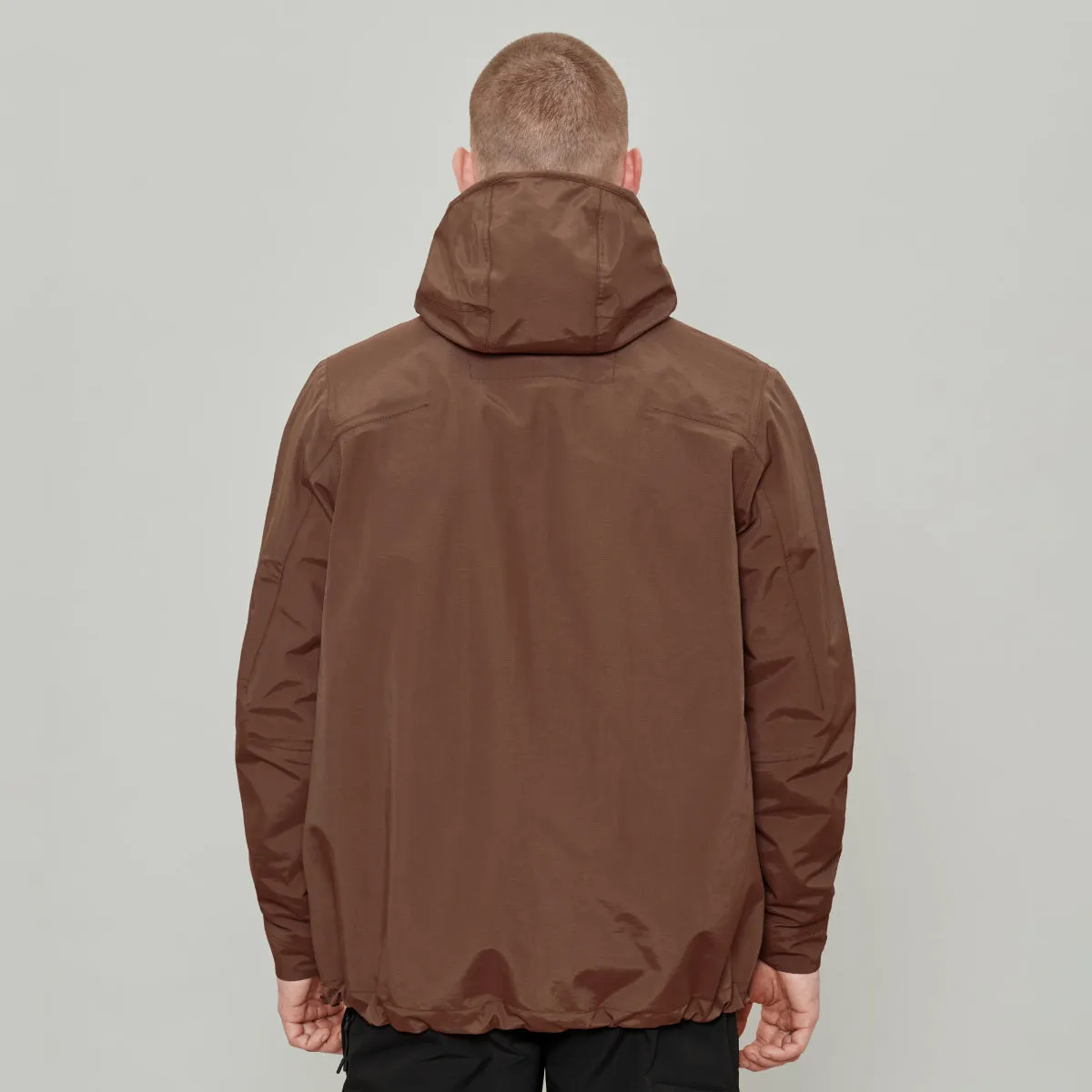 Common Jacket Gen.2 RD-CMNJ_GEN.2 BROWN