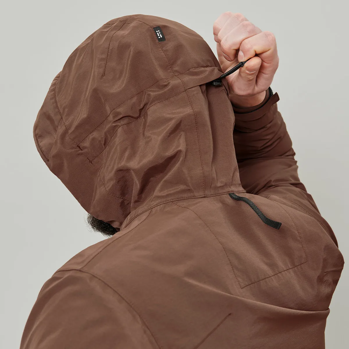 Common Jacket Gen.2 RD-CMNJ_GEN.2 BROWN