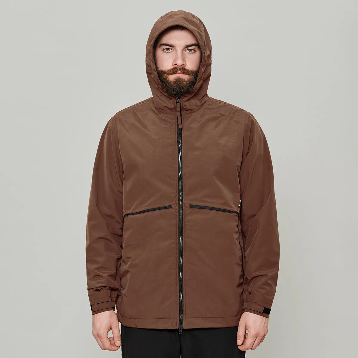 Common Jacket Gen.2 RD-CMNJ_GEN.2 BROWN