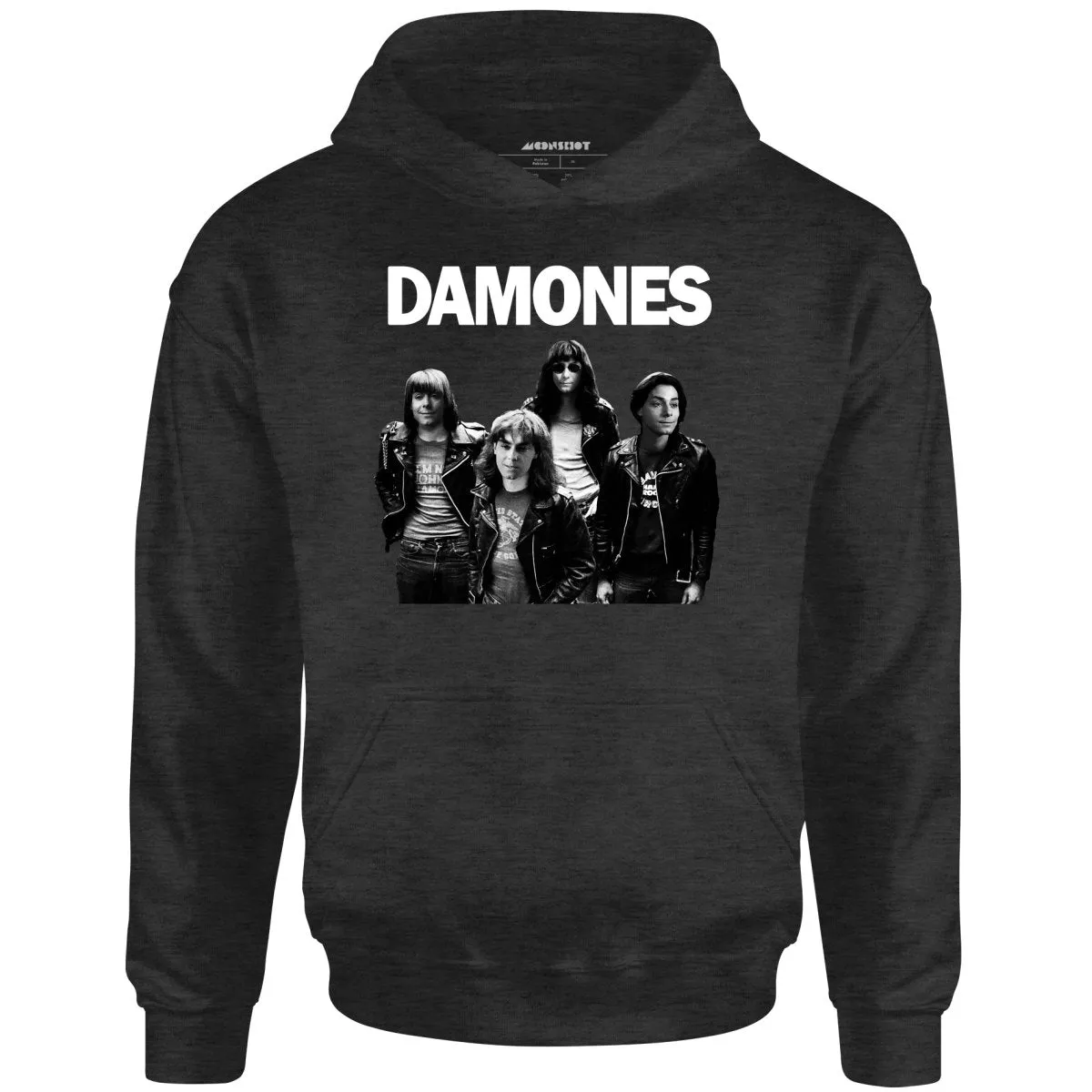 Damones - Unisex Hoodie