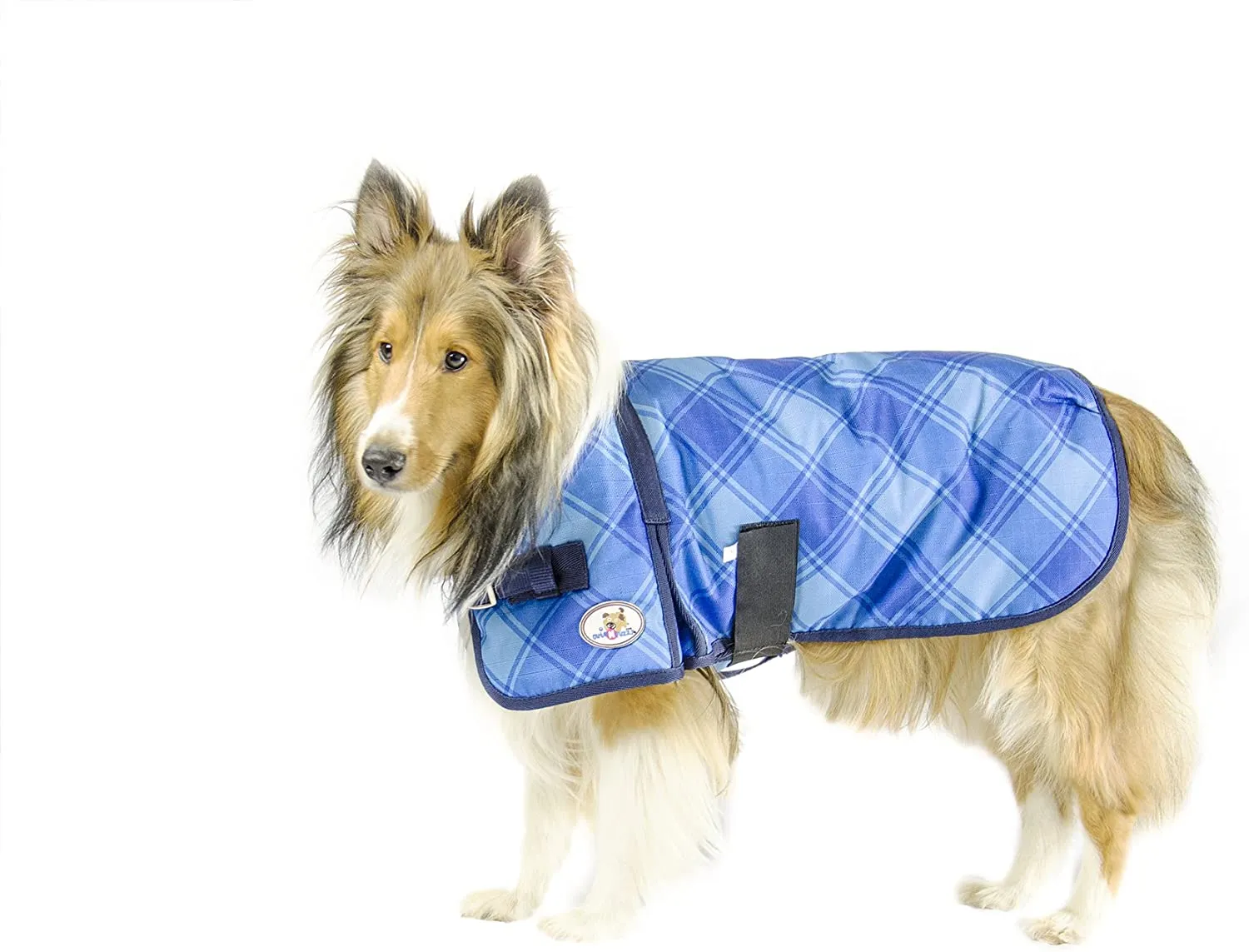 Derby Originals Horse-Tough 1200D Waterproof Ripstop Nylon Winter Dog Coat with Two Year Warranty*