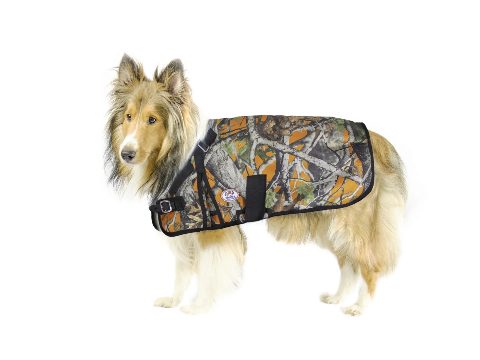 Derby Originals Horse-Tough 1200D Waterproof Ripstop Nylon Winter Dog Coat with Two Year Warranty*