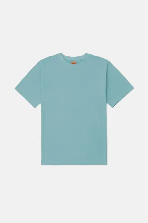 Essential Ss T-Shirt Sea Foam