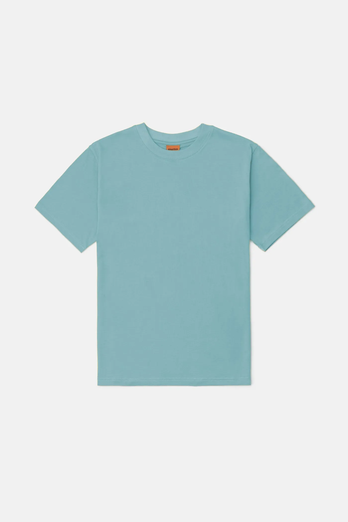 Essential Ss T-Shirt Sea Foam